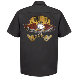 Eagle Christian T-Shirt Design – Roll N Holy